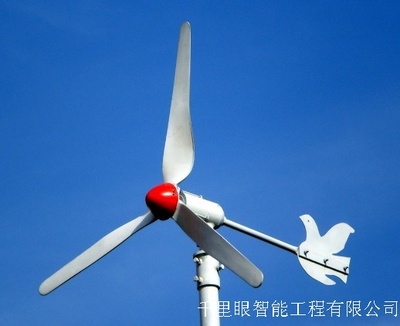 风力发电系统，风力发电视频监控