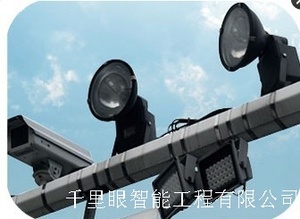 车牌识别抓拍系统